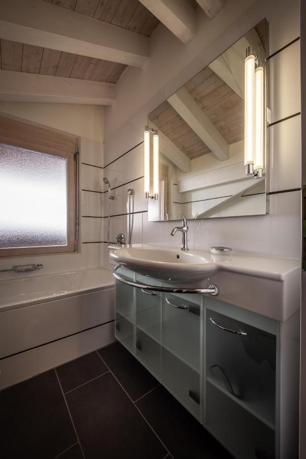 Chalet Schneehoren Penthouse Венген Экстерьер фото
