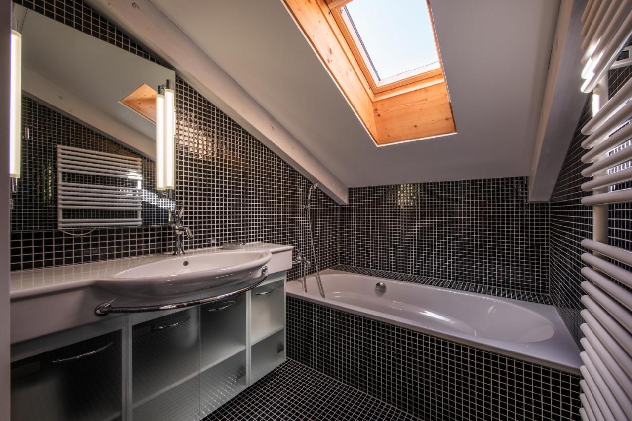 Chalet Schneehoren Penthouse Венген Экстерьер фото