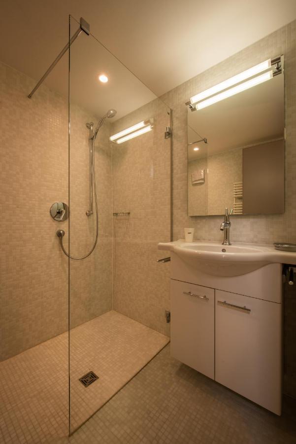 Chalet Schneehoren Penthouse Венген Экстерьер фото