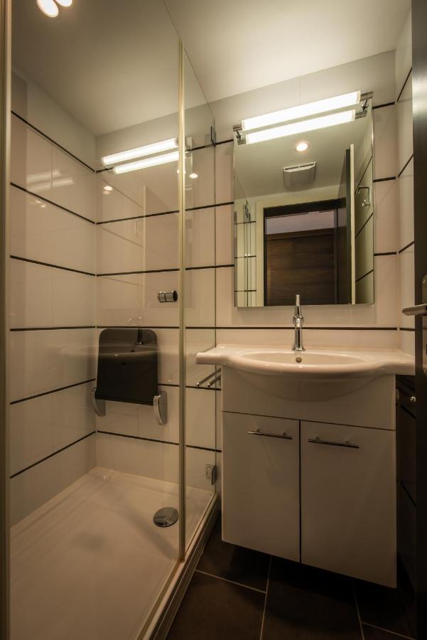 Chalet Schneehoren Penthouse Венген Экстерьер фото